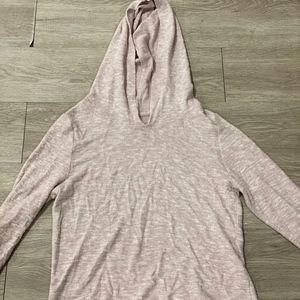 Soft Pink Long Sleeve